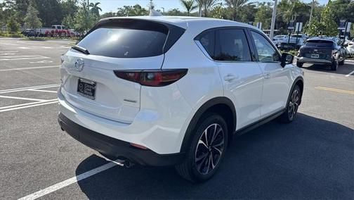 2022 Mazda CX-5 2.5 S Premium
