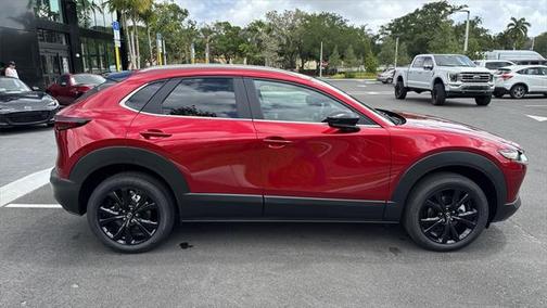 2025 Mazda CX-30 Select
