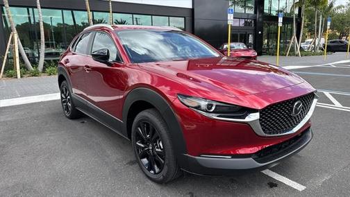 2025 Mazda CX-30 Select