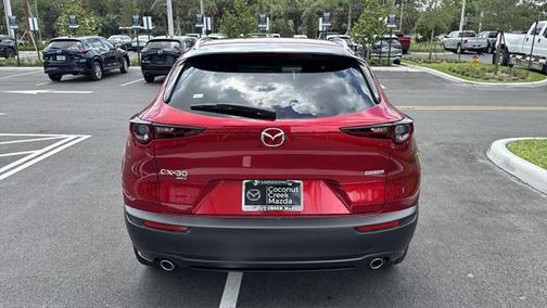 2025 Mazda CX-30 Select