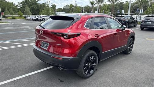 2025 Mazda CX-30 Select