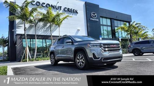 2022 GMC Acadia FWD SLE