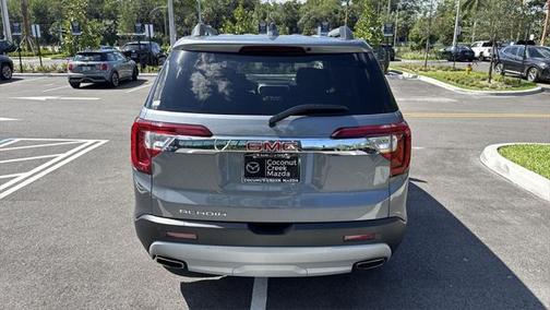 2022 GMC Acadia FWD SLE