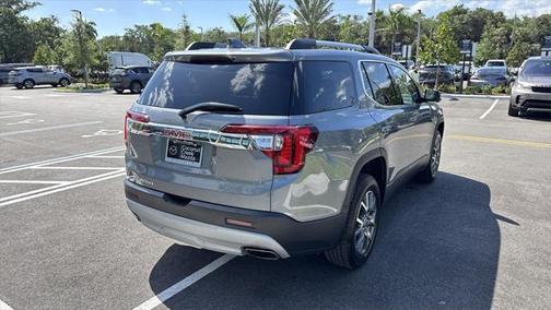 2022 GMC Acadia FWD SLE