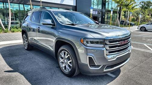 2022 GMC Acadia FWD SLE