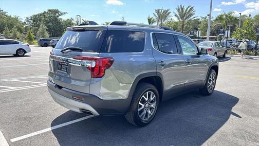 2022 GMC Acadia FWD SLE