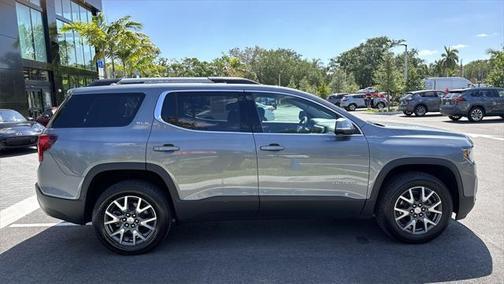 2022 GMC Acadia FWD SLE