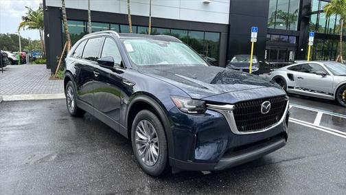 2025 Mazda CX-90 PHEV Preferred