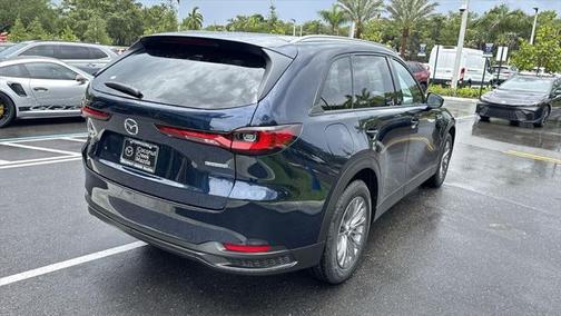 2025 Mazda CX-90 PHEV Preferred
