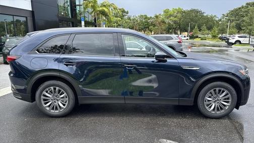 2025 Mazda CX-90 PHEV Preferred