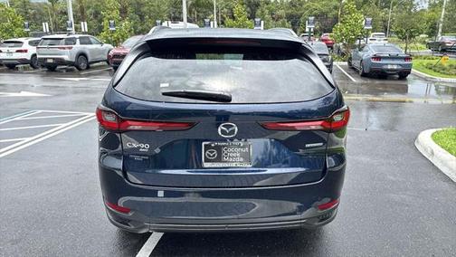2025 Mazda CX-90 PHEV Preferred
