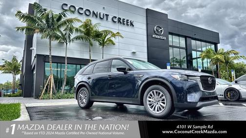 2025 Mazda CX-90 PHEV Preferred