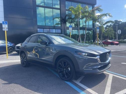2023 Mazda CX-30 2.5 S Carbon Edition