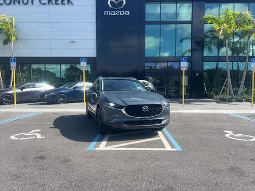 2023 Mazda CX-30 2.5 S Carbon Edition
