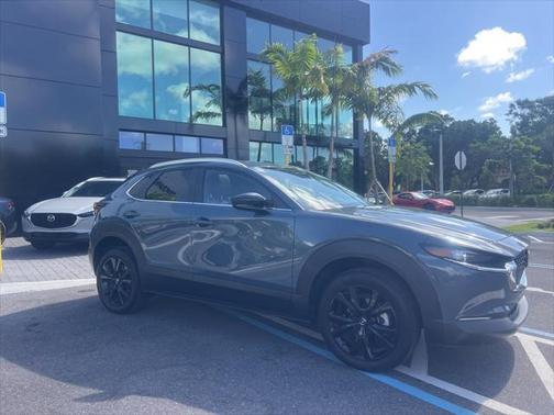2023 Mazda CX-30 2.5 S Carbon Edition