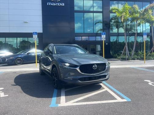 2023 Mazda CX-30 2.5 S Carbon Edition