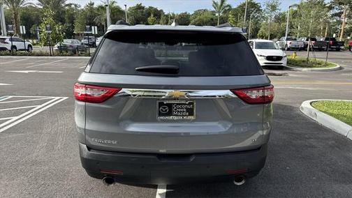 2020 Chevrolet Traverse LT Cloth