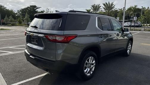 2020 Chevrolet Traverse LT Cloth