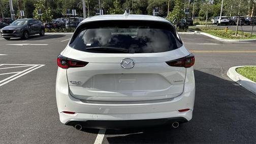 2025 Mazda CX-5 2.5 S Premium Plus