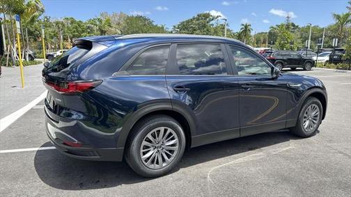 2025 Mazda CX-90 3.3 Turbo S