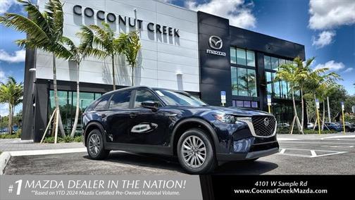2025 Mazda CX-90 3.3 Turbo S
