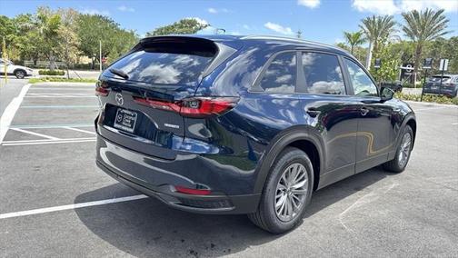 2025 Mazda CX-90 3.3 Turbo S