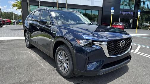 2025 Mazda CX-90 3.3 Turbo S