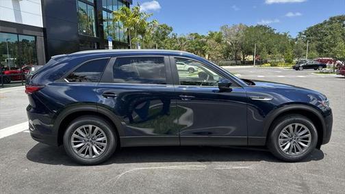 2025 Mazda CX-90 3.3 Turbo S