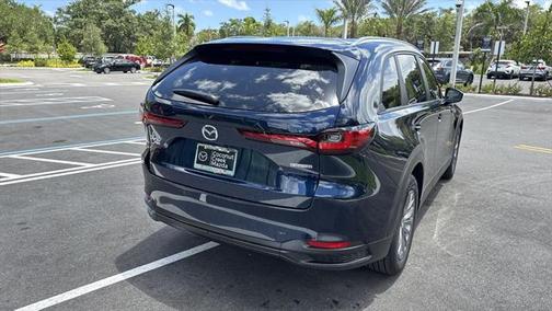 2025 Mazda CX-90 3.3 Turbo S