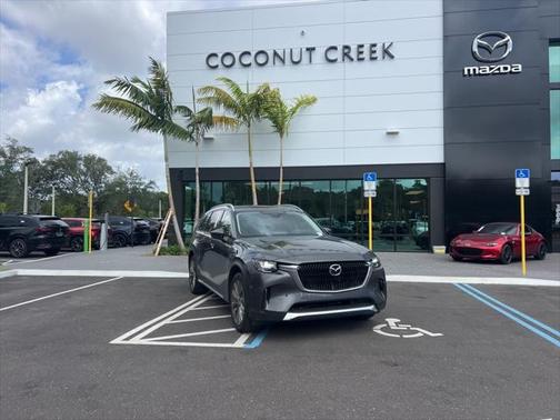 2024 Mazda CX-90 3.3 Turbo Premium