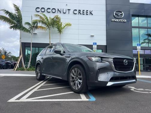 2024 Mazda CX-90 3.3 Turbo Premium