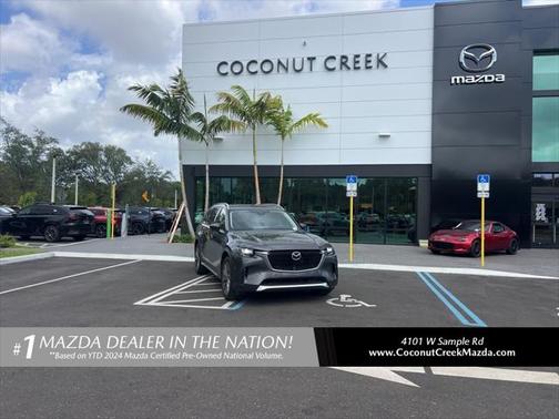 2024 Mazda CX-90 3.3 Turbo Premium