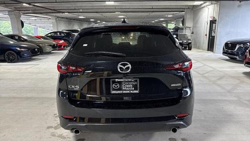 2025 Mazda CX-5 2.5 S Select