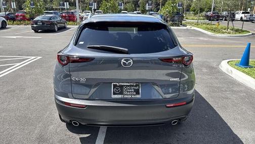 2025 Mazda CX-30 2.5 S Carbon Edition