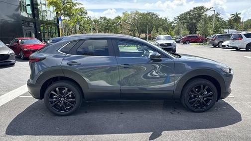 2025 Mazda CX-30 2.5 S Carbon Edition