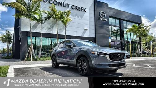 2025 Mazda CX-30 2.5 S Carbon Edition