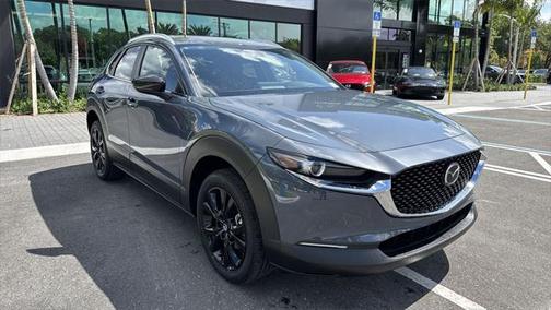 2025 Mazda CX-30 2.5 S Carbon Edition