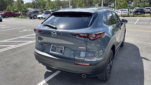 2025 Mazda CX-30 2.5 S Carbon Edition