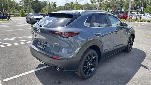 2025 Mazda CX-30 2.5 S Carbon Edition