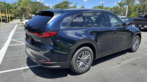 2025 Mazda CX-90 3.3 Turbo Preferred