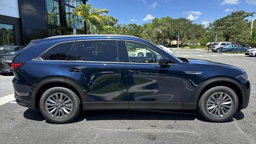 2025 Mazda CX-90 3.3 Turbo Preferred