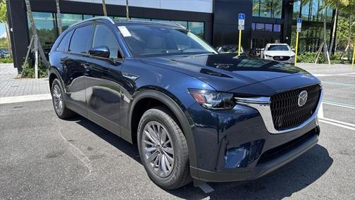 2025 Mazda CX-90 3.3 Turbo Preferred