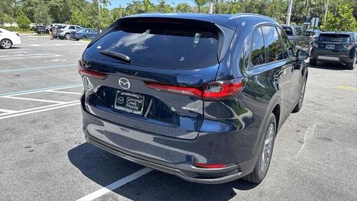 2025 Mazda CX-90 3.3 Turbo Preferred