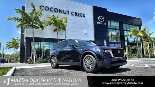2025 Mazda CX-90 3.3 Turbo Preferred