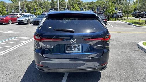 2025 Mazda CX-90 3.3 Turbo Preferred