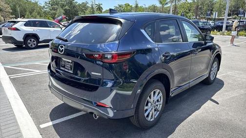 2025 Mazda CX-5 2.5 S Preferred