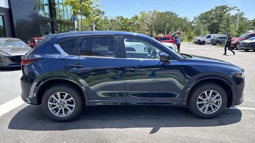 2025 Mazda CX-5 2.5 S Preferred