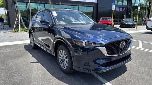 2025 Mazda CX-5 2.5 S Preferred