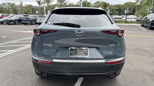 2025 Mazda CX-30 Base