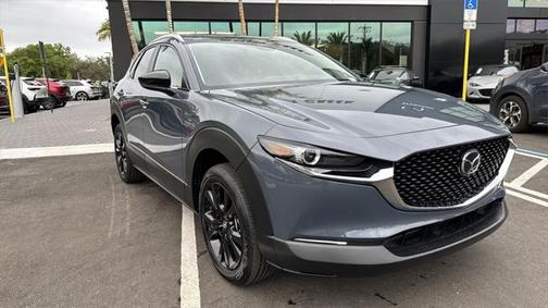 2025 Mazda CX-30 Base